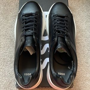 Boss Luxury Trainers Sneakers Bulton_Runn_it A